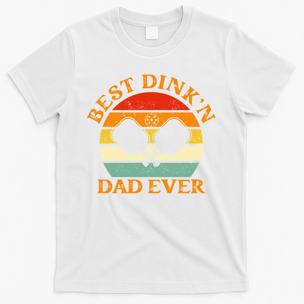 Best Dink'n Dad Ever Funny Pickleball Father's Day Gift product image 6