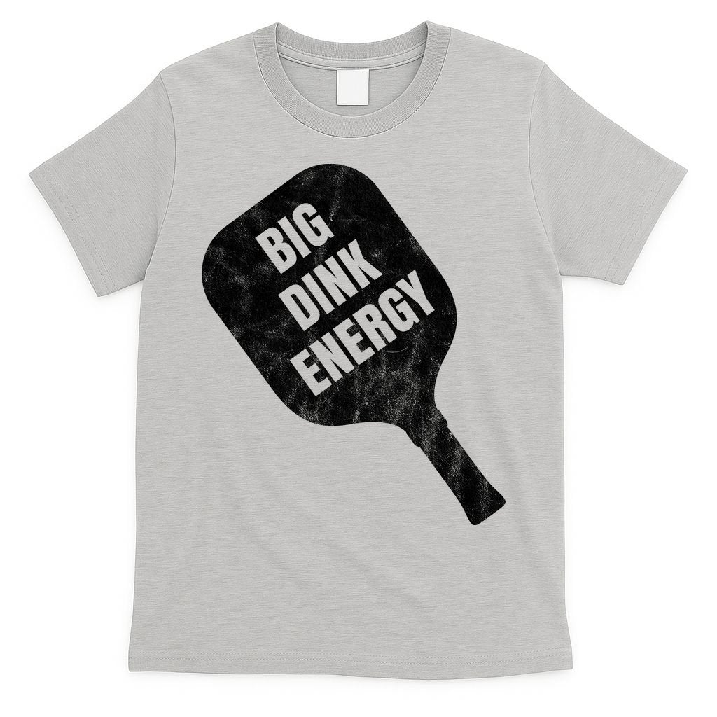 Big Dink Energy Funny Pickleball Sport T-Shirt product image 9