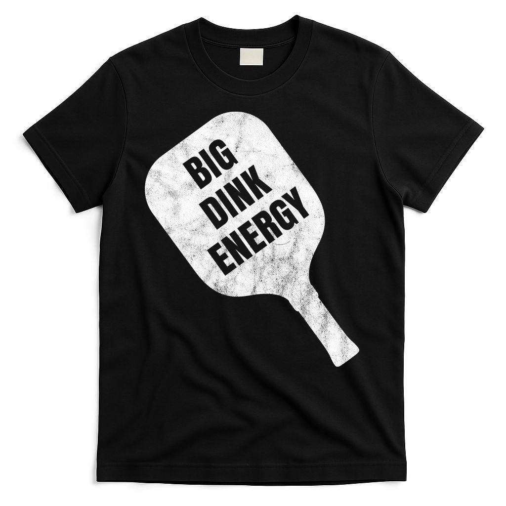Big Dink Energy Funny Pickleball Sport T-Shirt product image 7