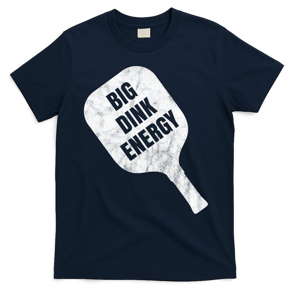 Big Dink Energy Funny Pickleball Sport T-Shirt product image 1