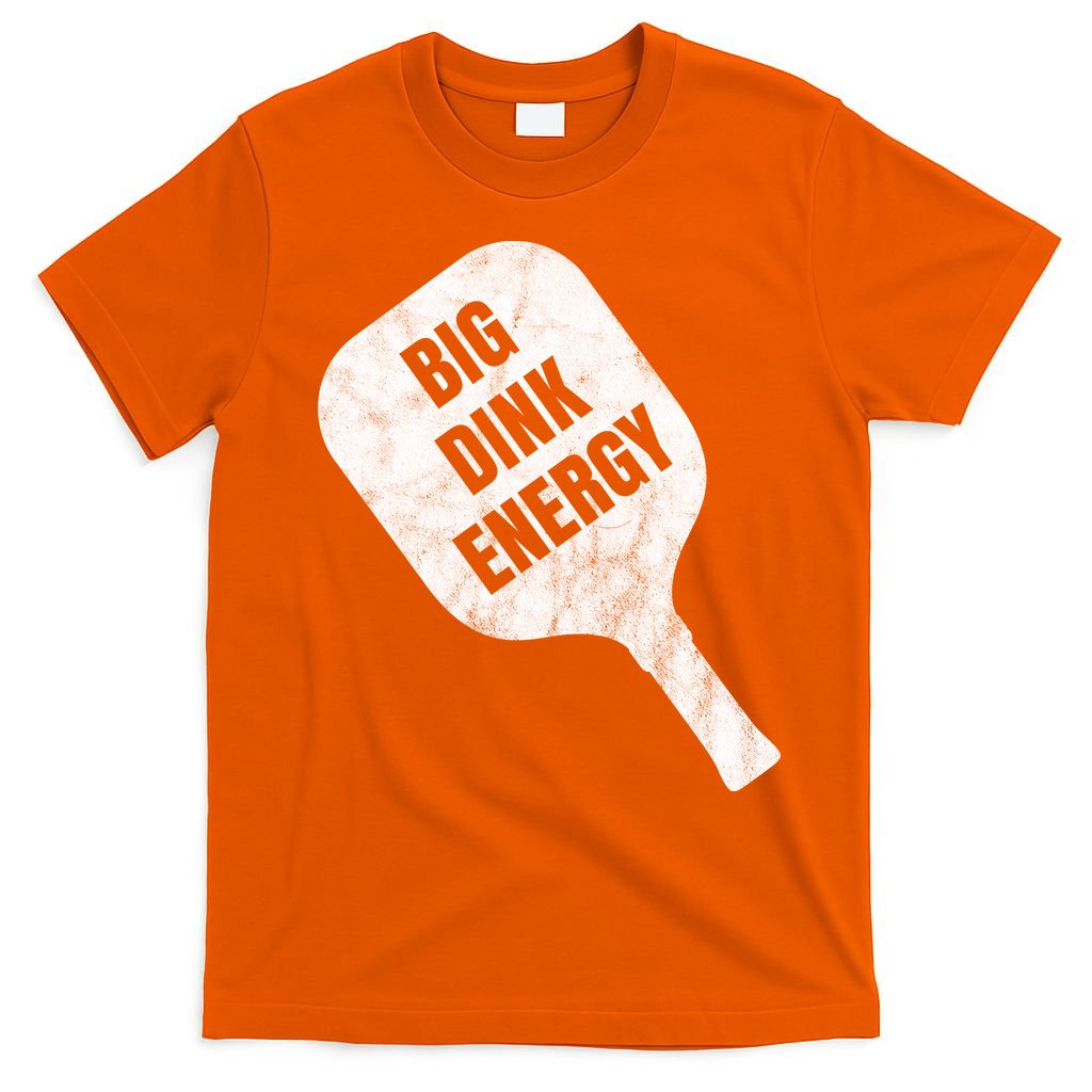 Big Dink Energy Funny Pickleball Sport T-Shirt product image 5