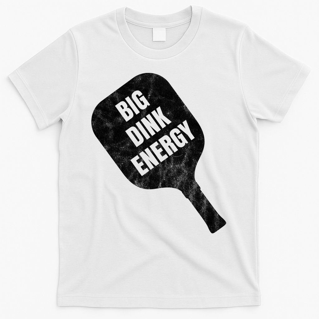 Big Dink Energy Funny Pickleball Sport T-Shirt product image 11