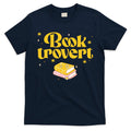 Booktrovert Funny Book Lover Reading T-Shirt product image 1
