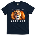 Wearing Positional Villain T-Shirt product image 1