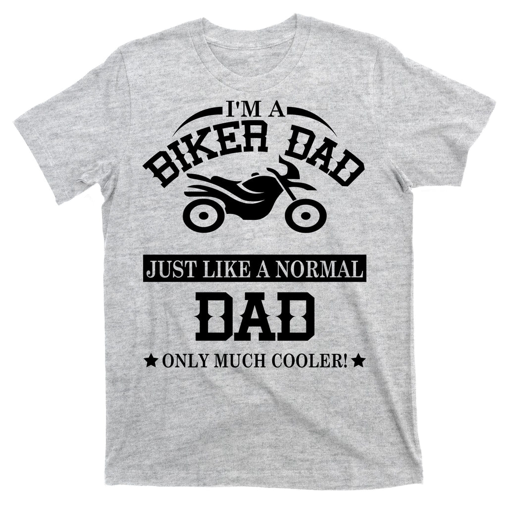 Biker Dad T-Shirt product image 9