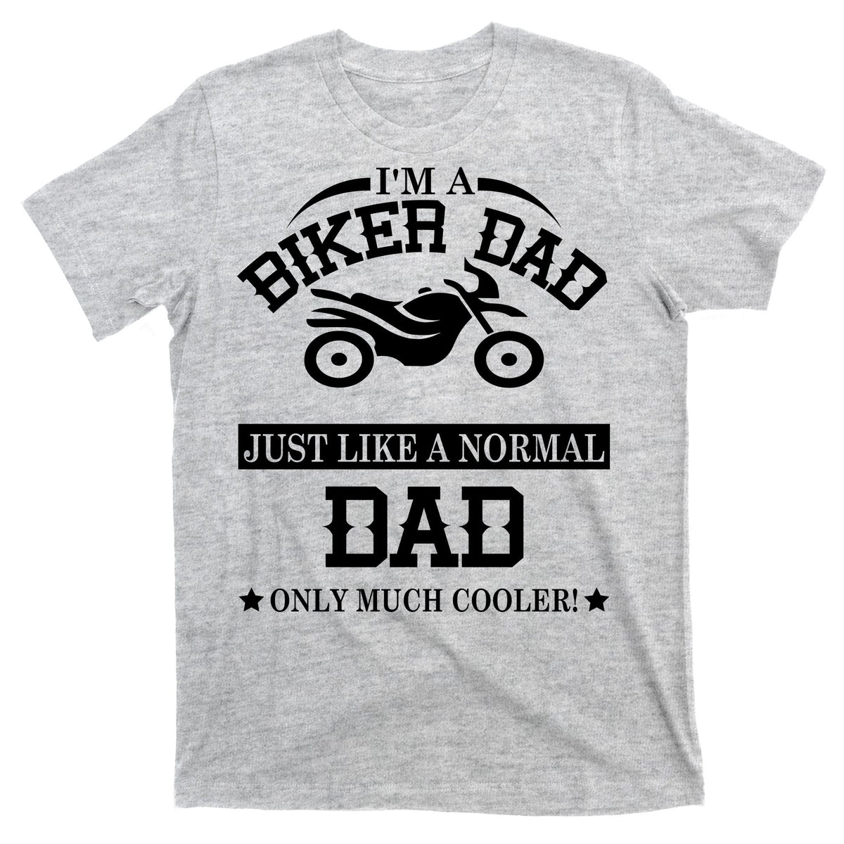 Biker Dad T-Shirt product image 9