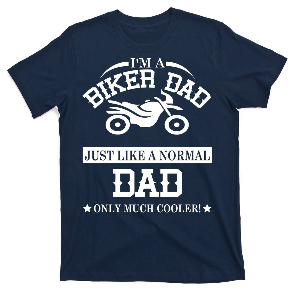 Biker Dad T-Shirt product image 1