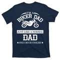 Biker Dad T-Shirt product image 1