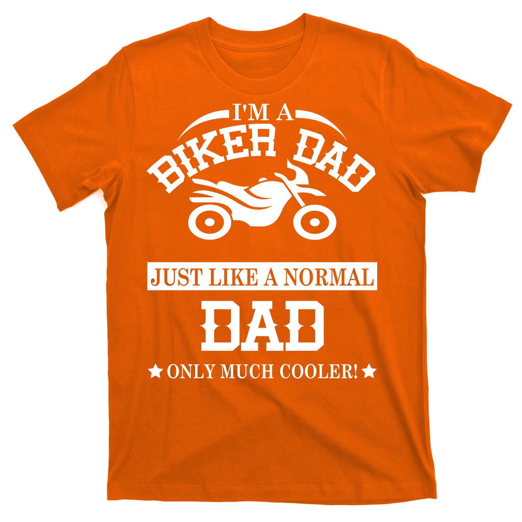 Biker Dad T-Shirt product image 5