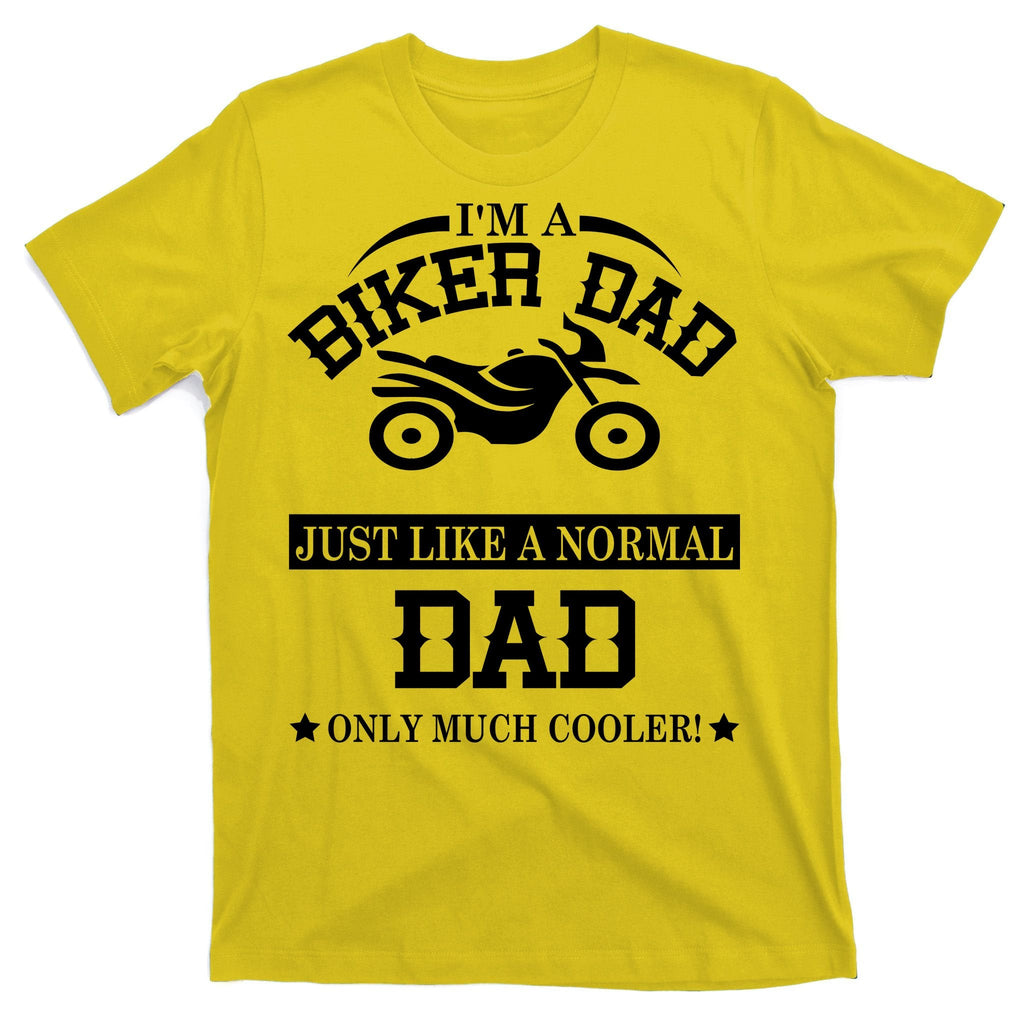 Biker Dad T-Shirt product image 3