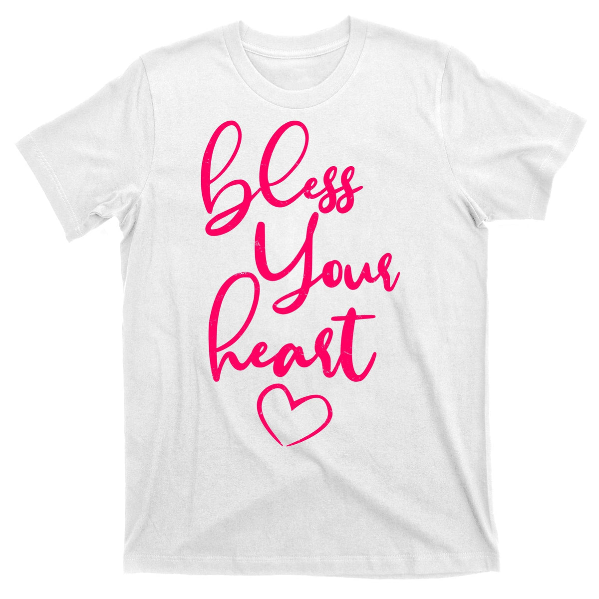 Bless Your Heart Southern Saying T-Shirt product image 11