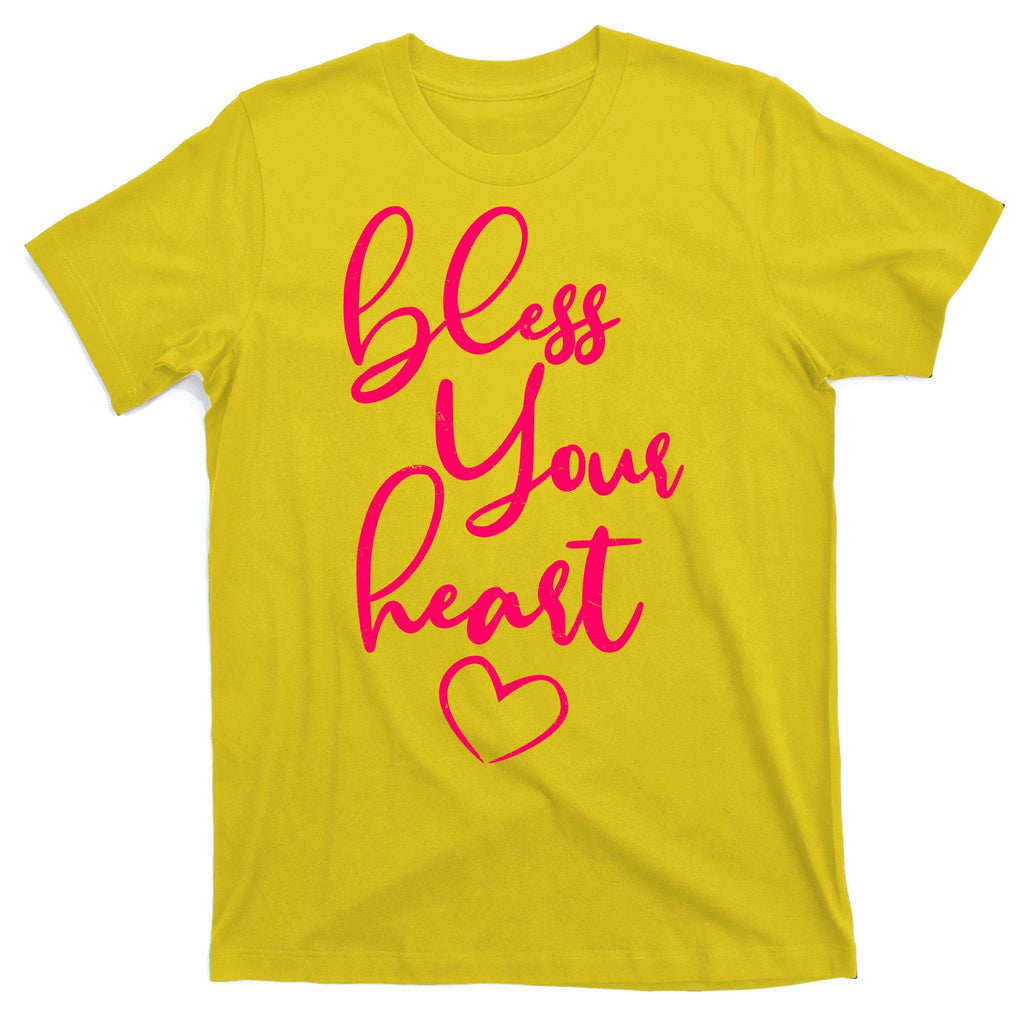 Bless Your Heart Southern Saying T-Shirt product image 3