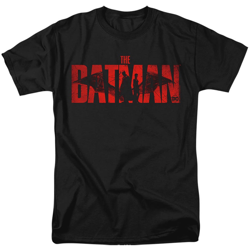 THE BATMAN AND CATWOMAN T-Shirt product image 1