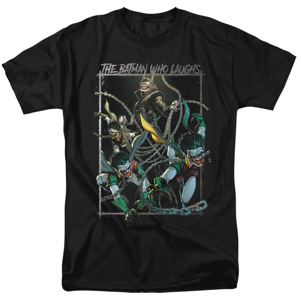 The Batman Who Laughs T-Shirt product image 1