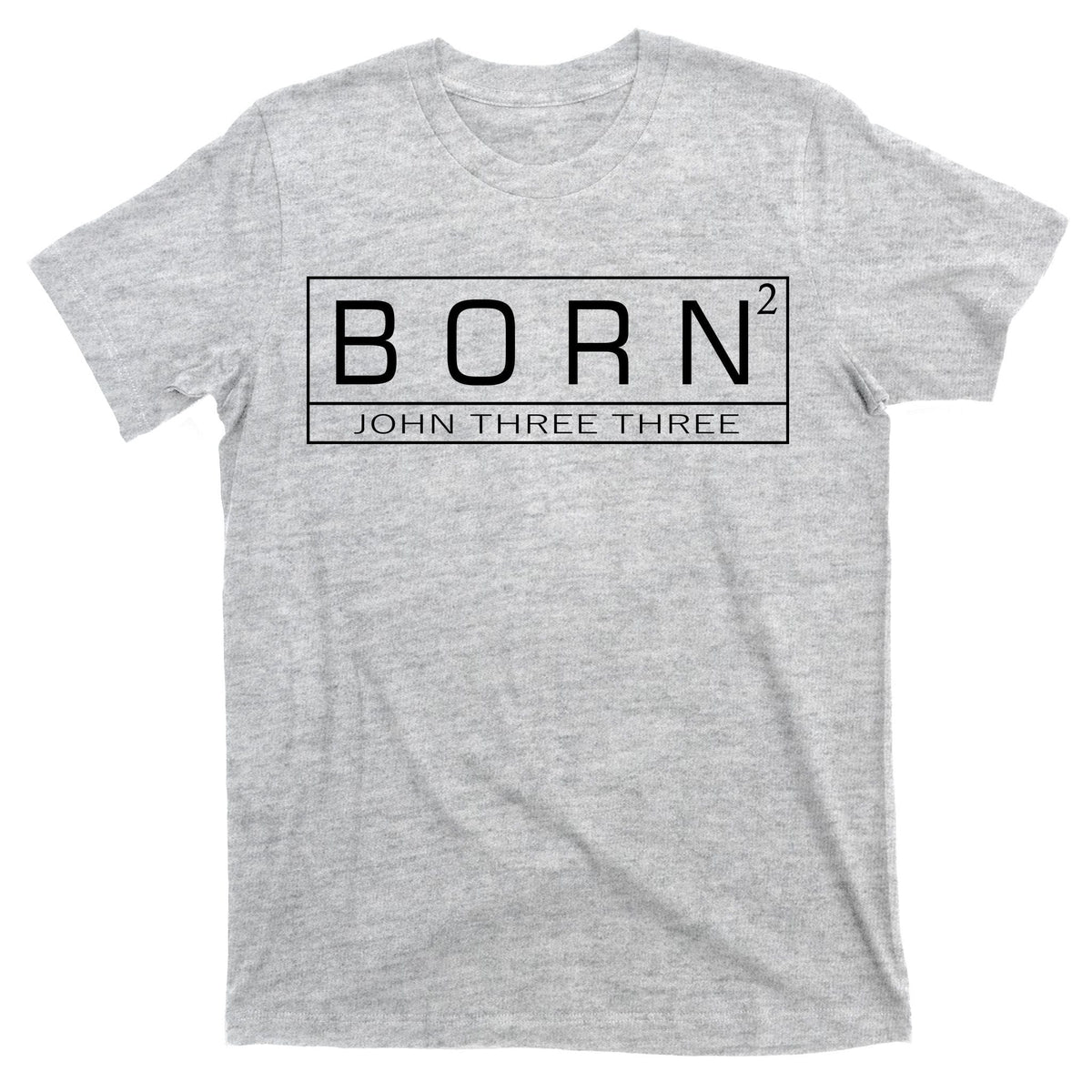 Born Squared Again Christian T-Shirt product image 9