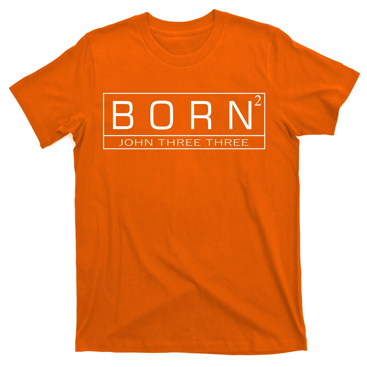 Born Squared Again Christian T-Shirt product image 5