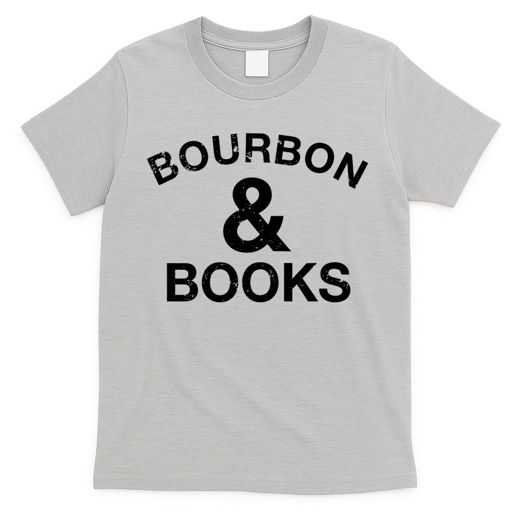 Bourbon & Books T-Shirt product image 9