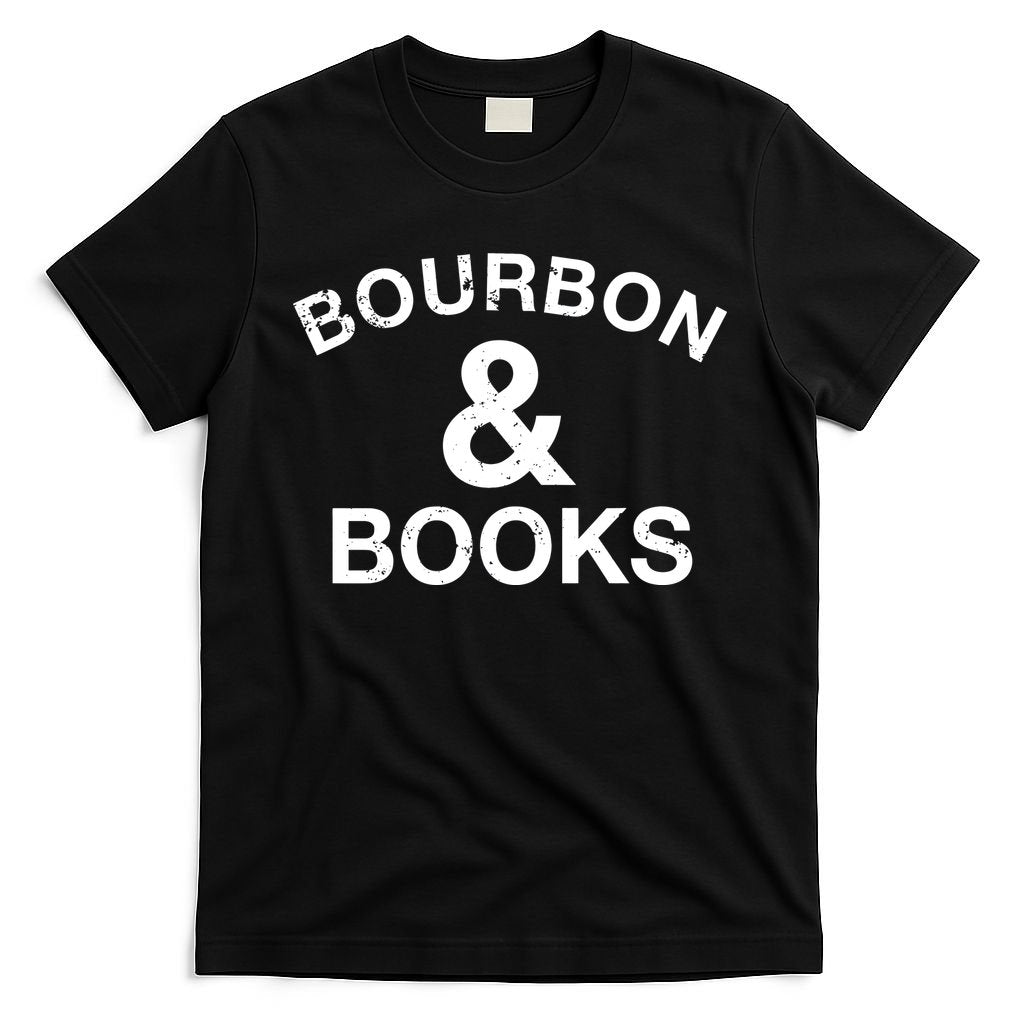 Bourbon & Books T-Shirt product image 7