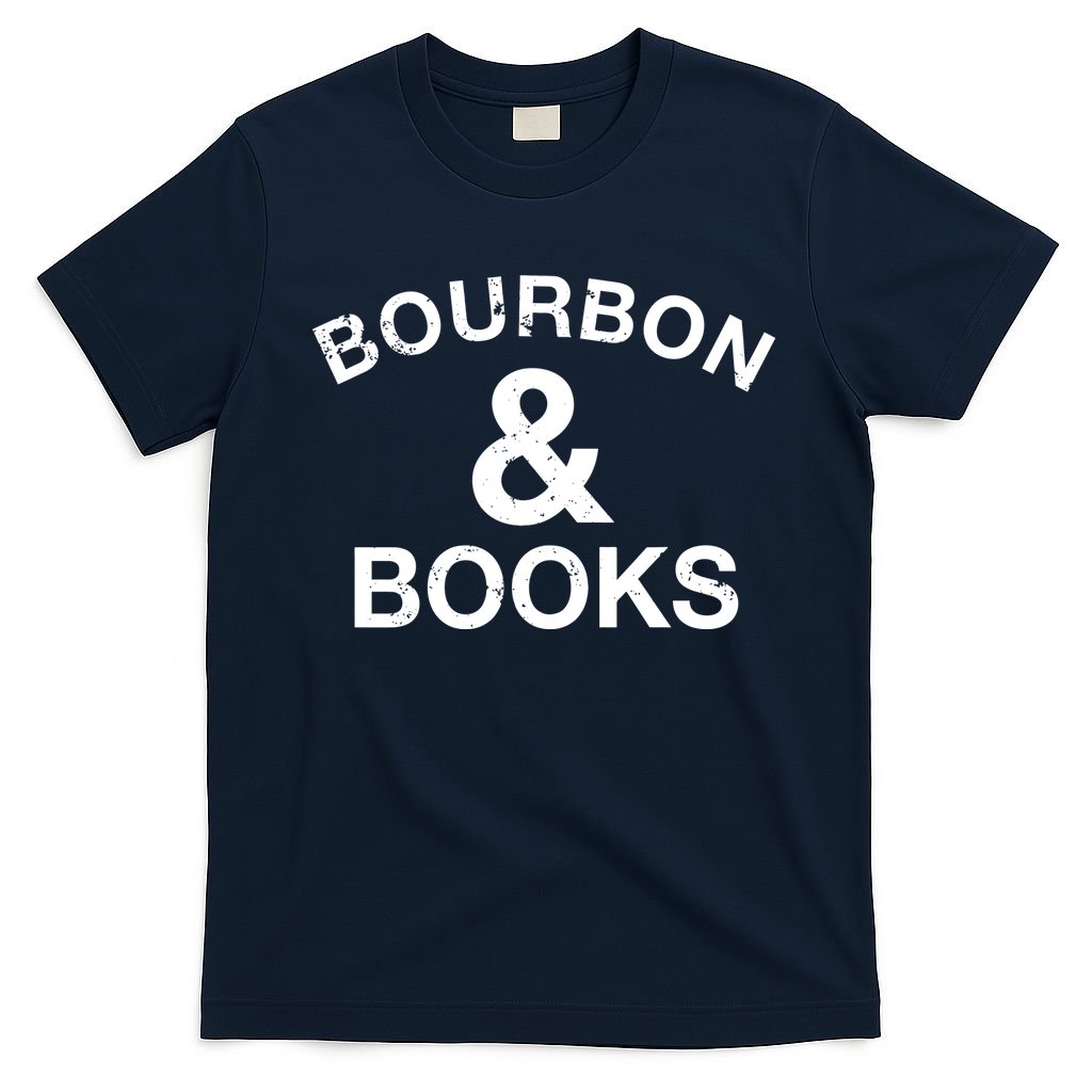 Bourbon & Books T-Shirt product image 1