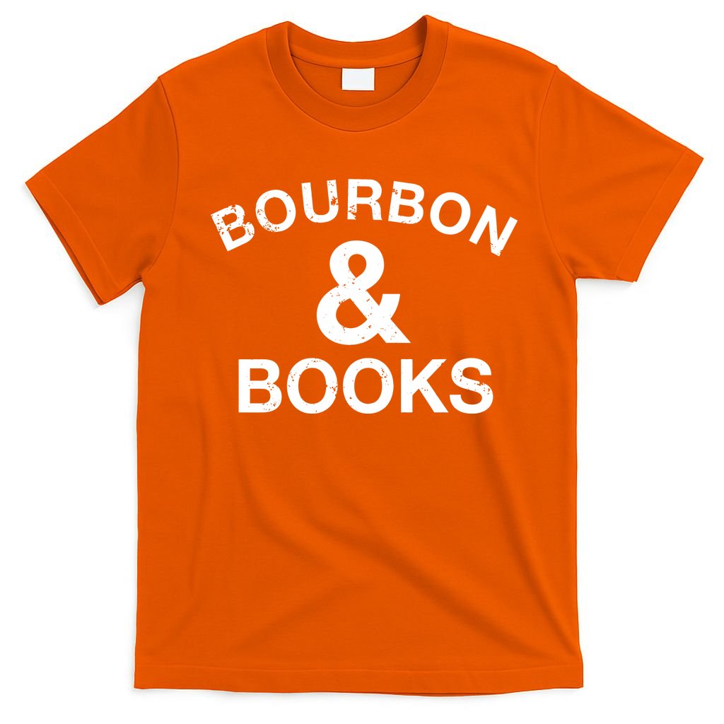 Bourbon & Books T-Shirt product image 5