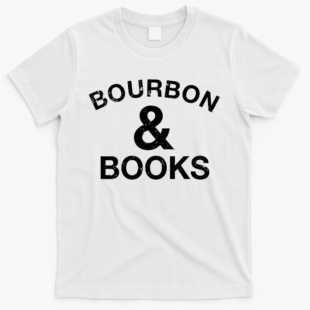 Bourbon & Books T-Shirt product image 11