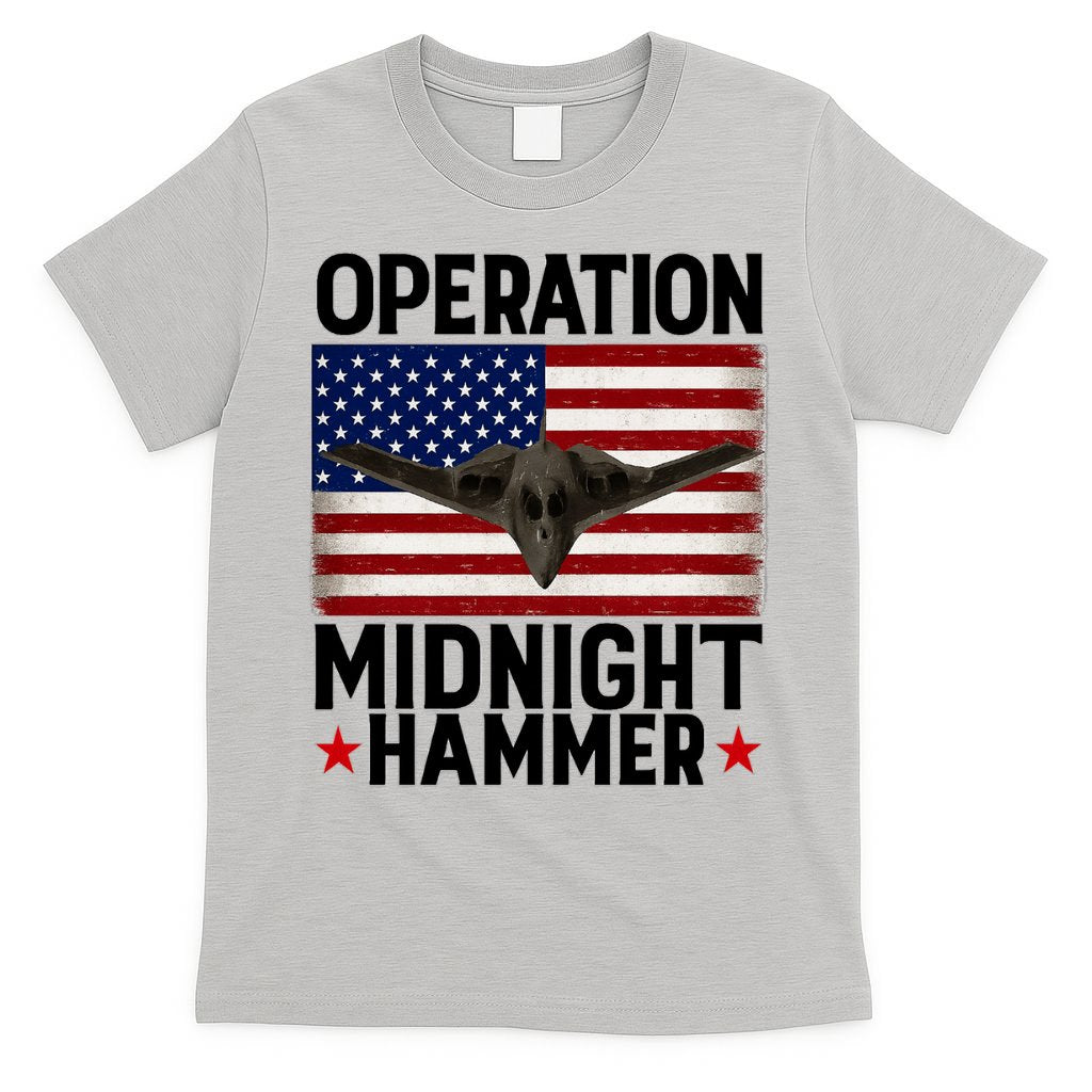 B-2 Stealth Jet Operation Midnight Hammer American Flag product image 5
