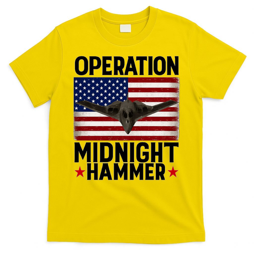 B-2 Stealth Jet Operation Midnight Hammer American Flag product image 2