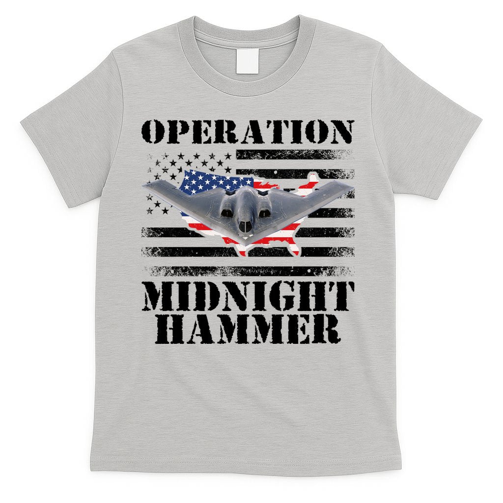 B-2 Stealth Jet Operation Midnight Hammer T-Shirt product image 5
