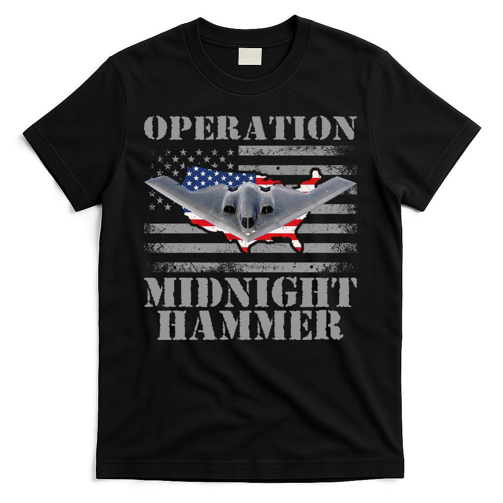 B-2 Stealth Jet Operation Midnight Hammer T-Shirt product image 4