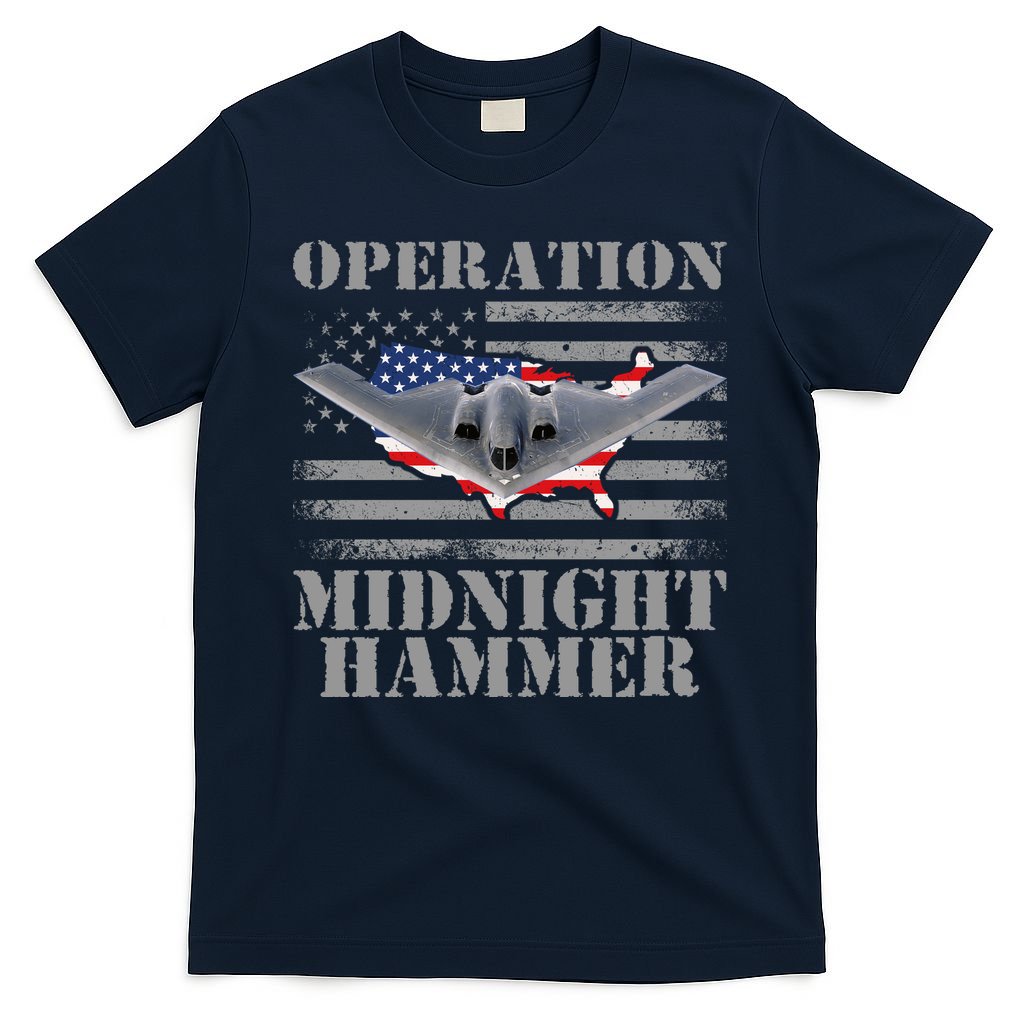 B-2 Stealth Jet Operation Midnight Hammer T-Shirt product image 1