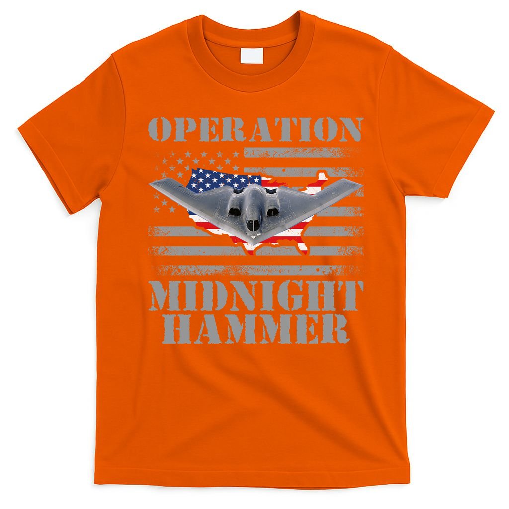 B-2 Stealth Jet Operation Midnight Hammer T-Shirt product image 3