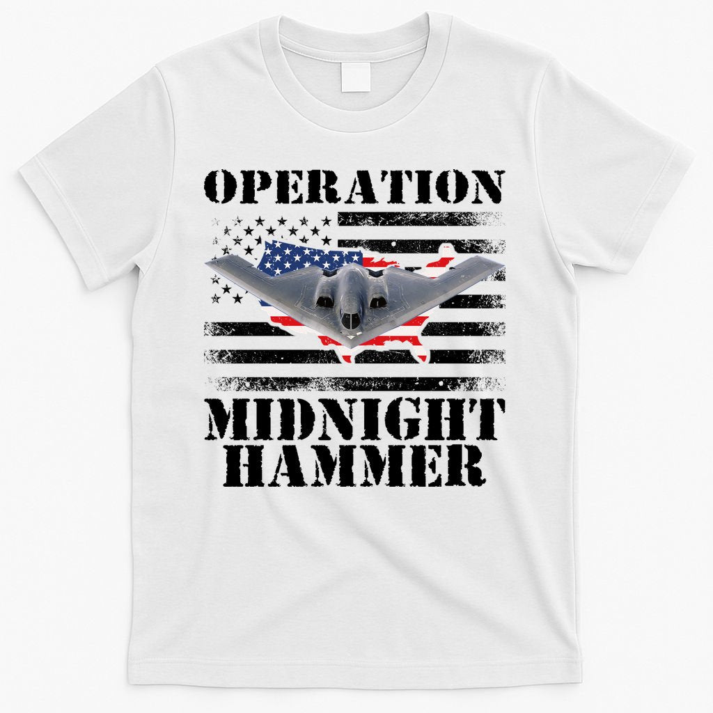 B-2 Stealth Jet Operation Midnight Hammer T-Shirt product image 6
