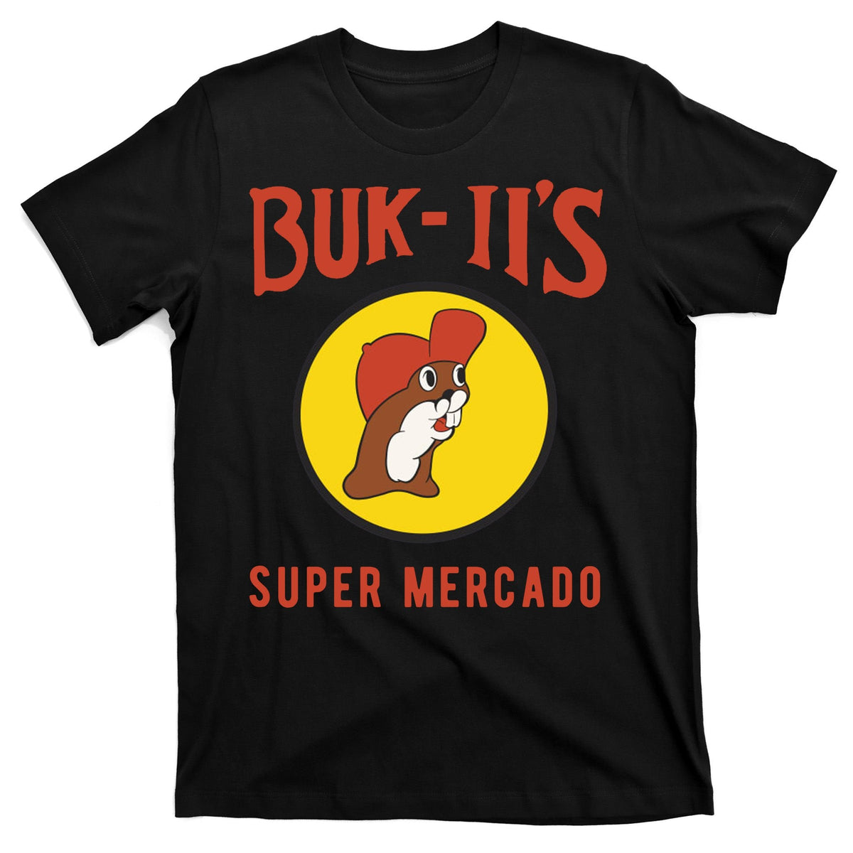 Bukiis Super Mercado T-Shirt product image 7