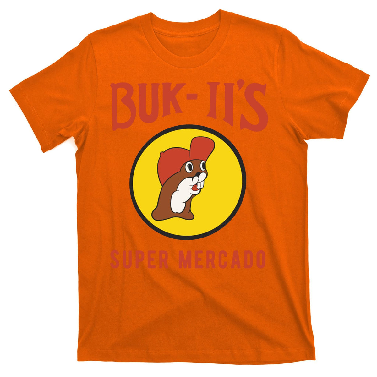 Bukiis Super Mercado T-Shirt product image 5