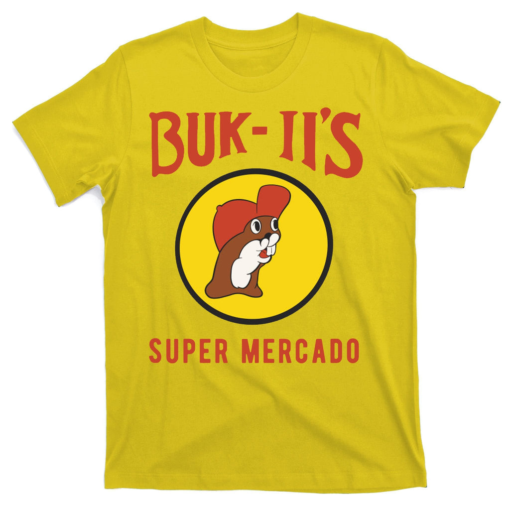 Bukiis Super Mercado T-Shirt product image 3