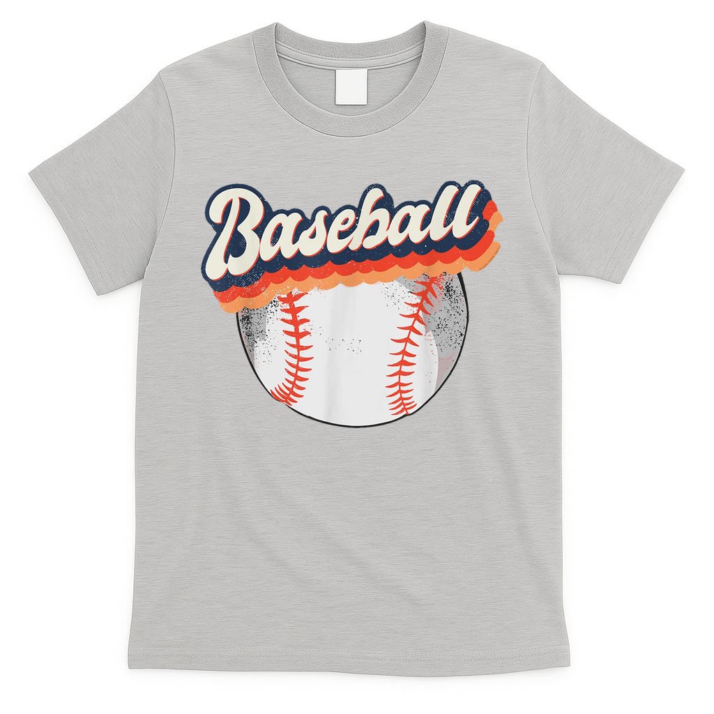 Baseball Sport Retro T-Shirt product image 9