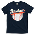 Baseball Sport Retro T-Shirt product image 1