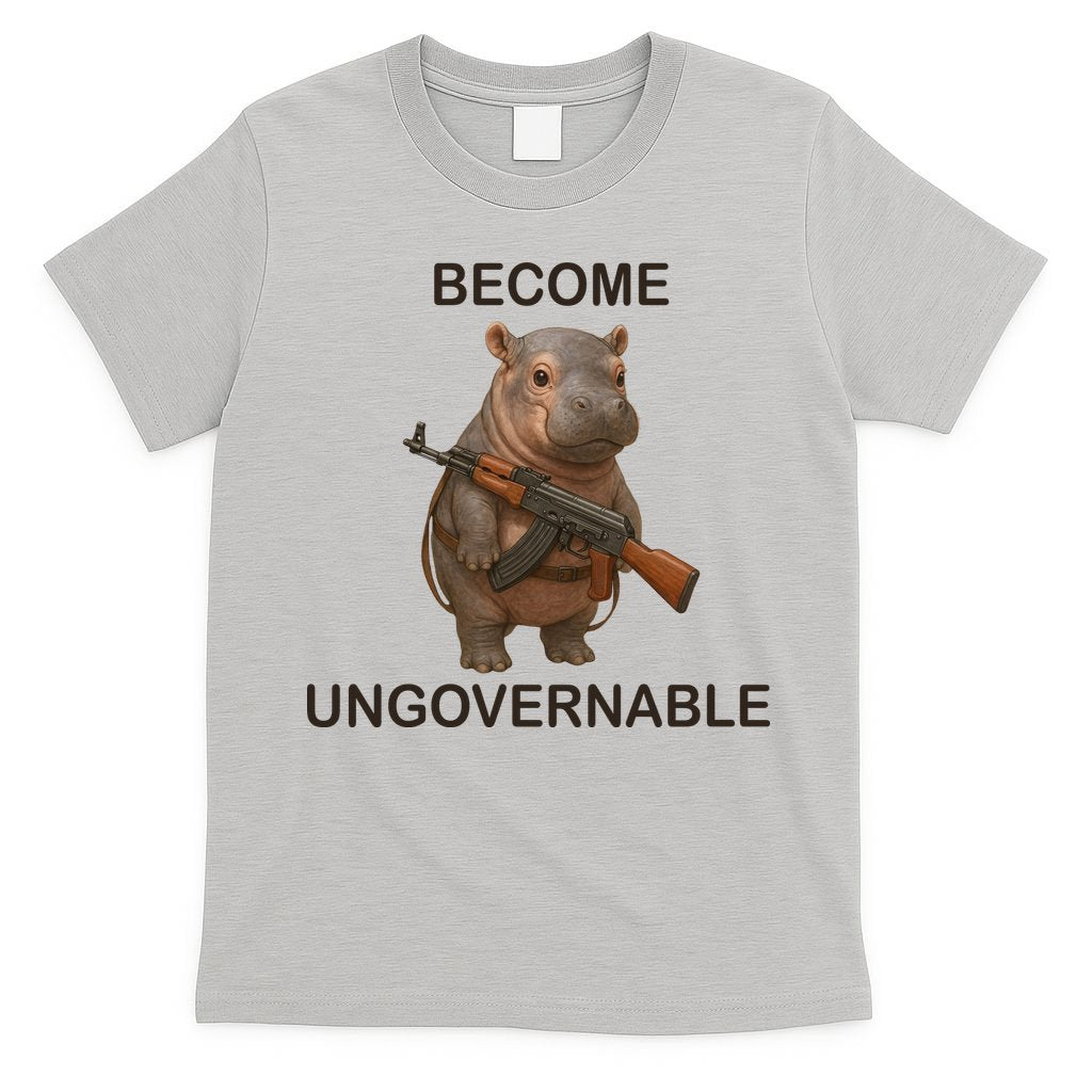 Become Ungovernable T-Shirt product image 5