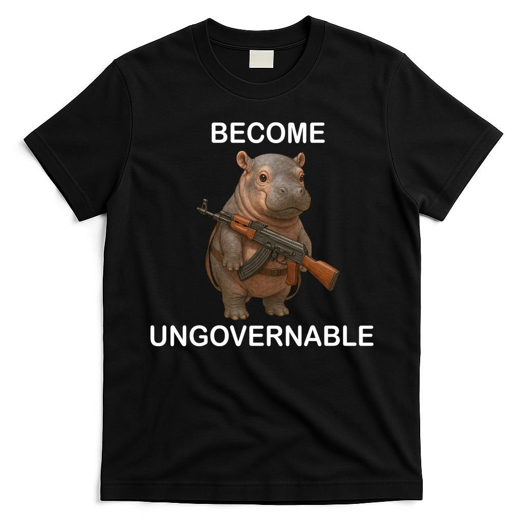 Become Ungovernable T-Shirt product image 4