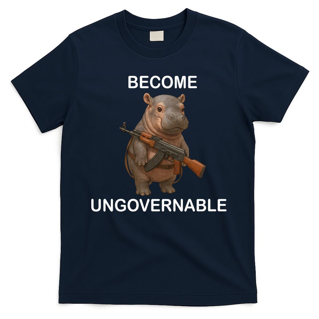 Become Ungovernable T-Shirt product image 1
