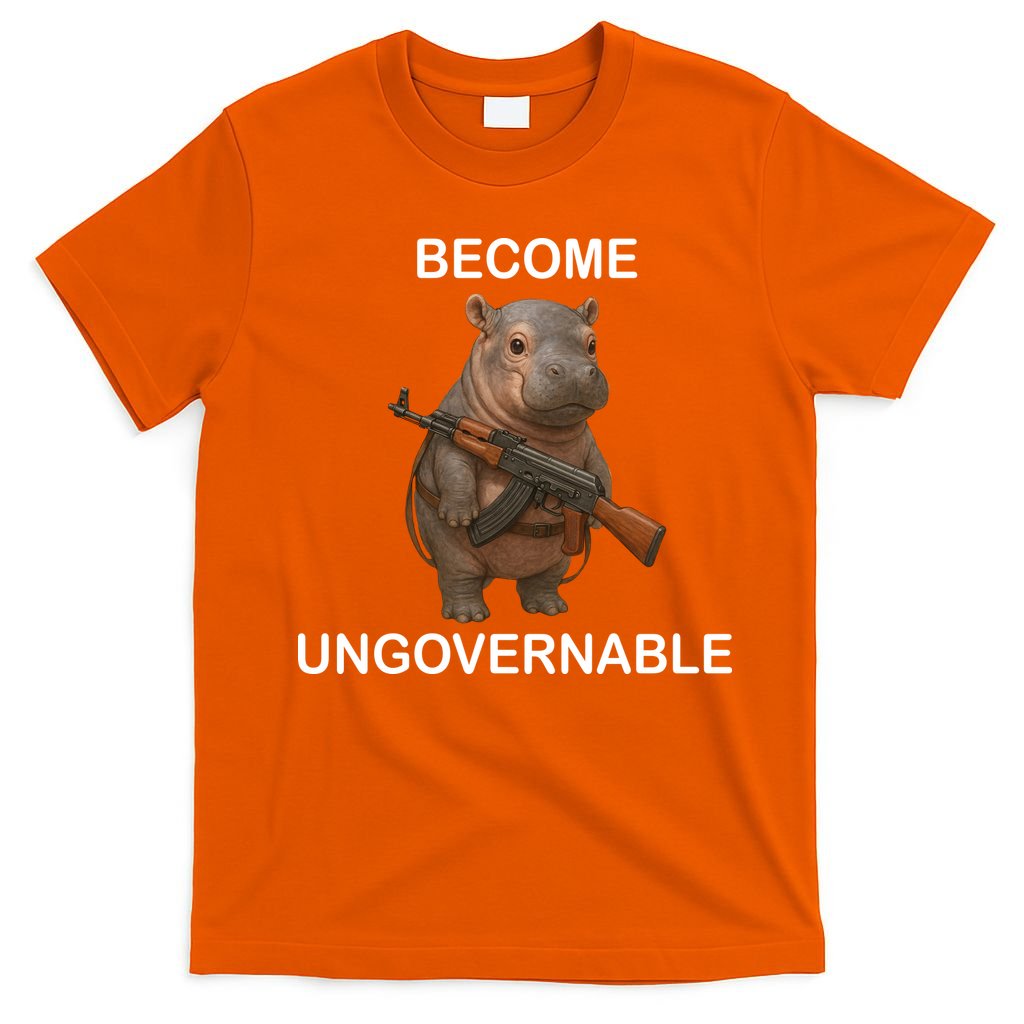 Become Ungovernable T-Shirt product image 3