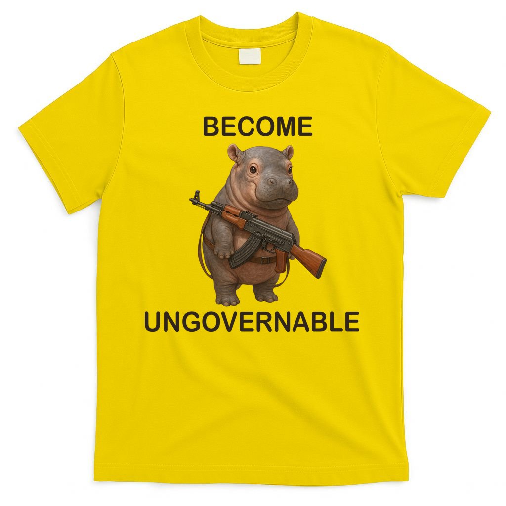 Become Ungovernable T-Shirt product image 2