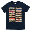 Classic Cassette Tape 1970s 1980s 1990s T-Shirt product image 1