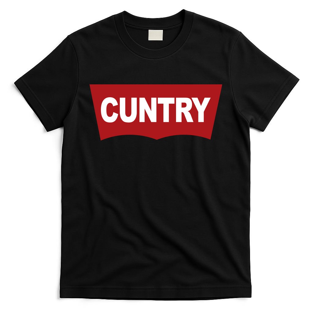 Cuntry Funny Country Rodeo Western Cowgirl Cowboy T-Shirt product image 4