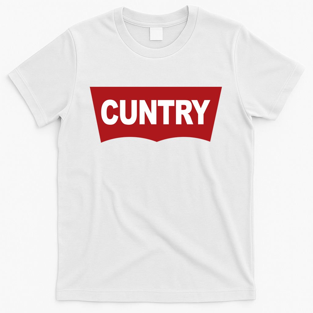 Cuntry Funny Country Rodeo Western Cowgirl Cowboy T-Shirt product image 6