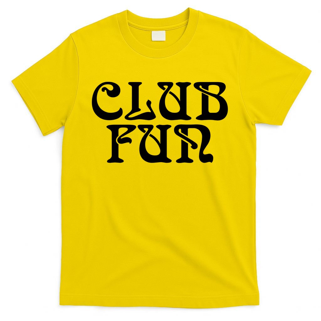 Club Fun T-Shirt product image 2
