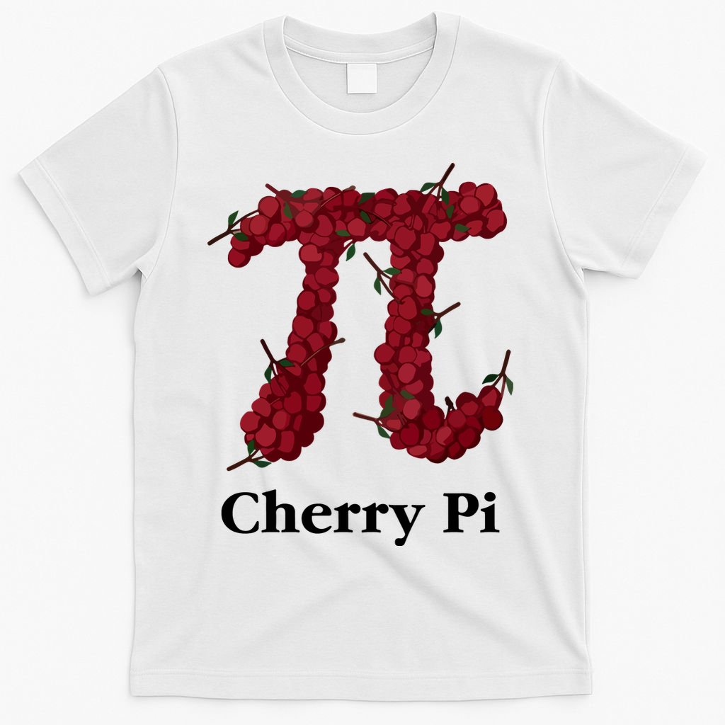 Cherry Pi T-Shirt product image 5