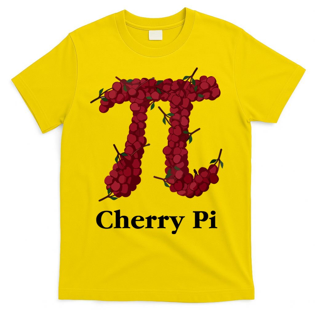 Cherry Pi T-Shirt product image 1