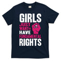 Girl Just Want To Have Fundamental Rights T-Shirt product image 1