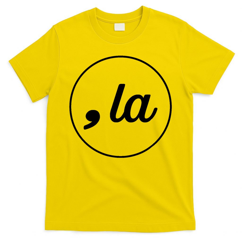 Comma La Kamala Harris California Wash Cute T-Shirt product image 2